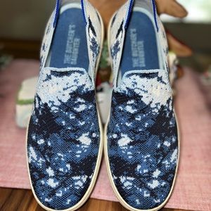 Rothy’s The Butcher’s Daughter Collab- Shibori